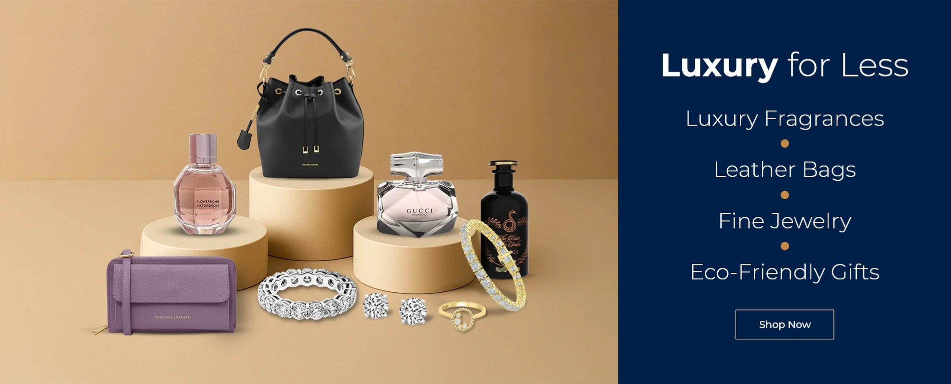 Timeless Elegance, Delivered to You