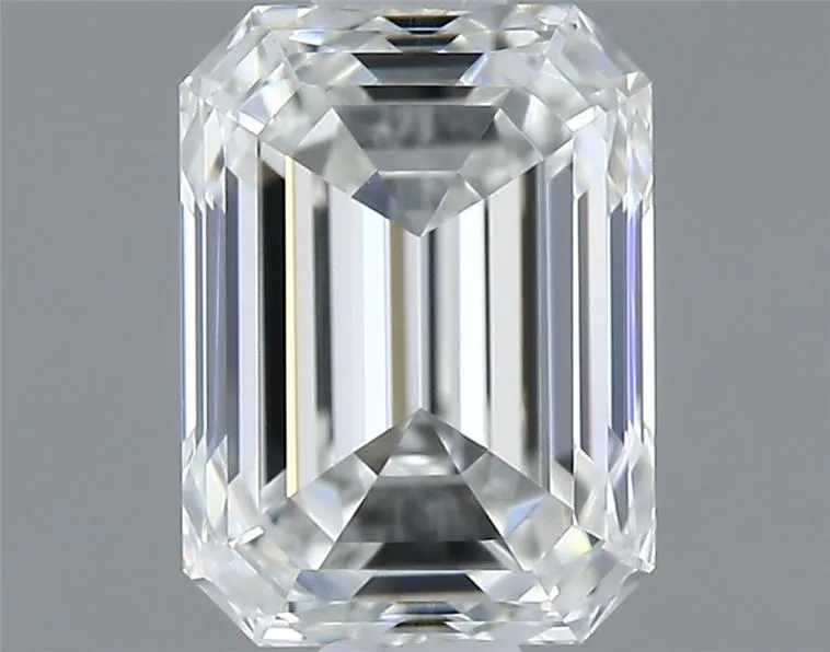 0.70ct Emerald Natural Diamond (Colour G, Clarity VS1, GIA Certified)