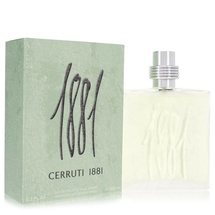1881 Eau De Toilette Spray By Nino Cerruti - 6.8 oz