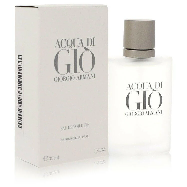 Acqua Di Gio Eau De Toilette Spray By Giorgio Armani - 1 oz