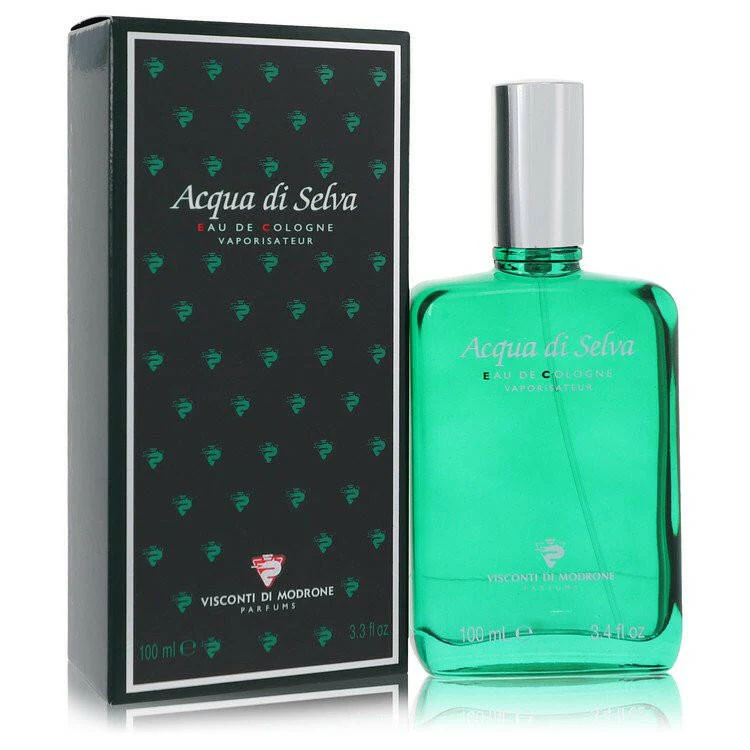 Acqua Di Selva Eau De Cologne Spray By Visconte Di Modrone - 3.4 oz