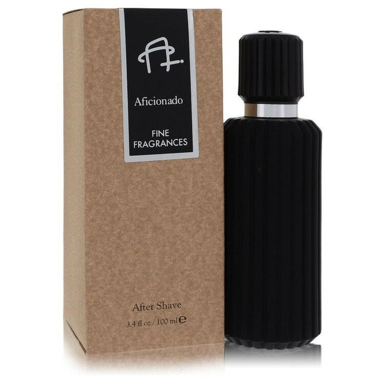 Aficionado After Shave By Cigar - 3.4 oz