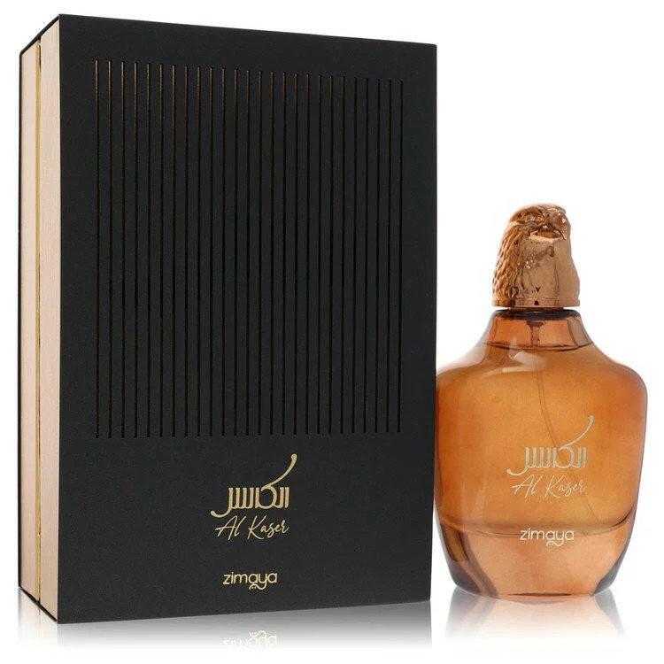 Afnan Zimaya Al Kaser Eau De Parfum Spray (Unisex) By Afnan - 3.4 oz