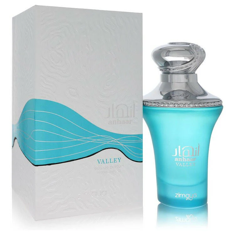 Afnan Zimaya Anhaar Valley Eau De Parfum Spray (Unisex) By Afnan - 3.4 oz