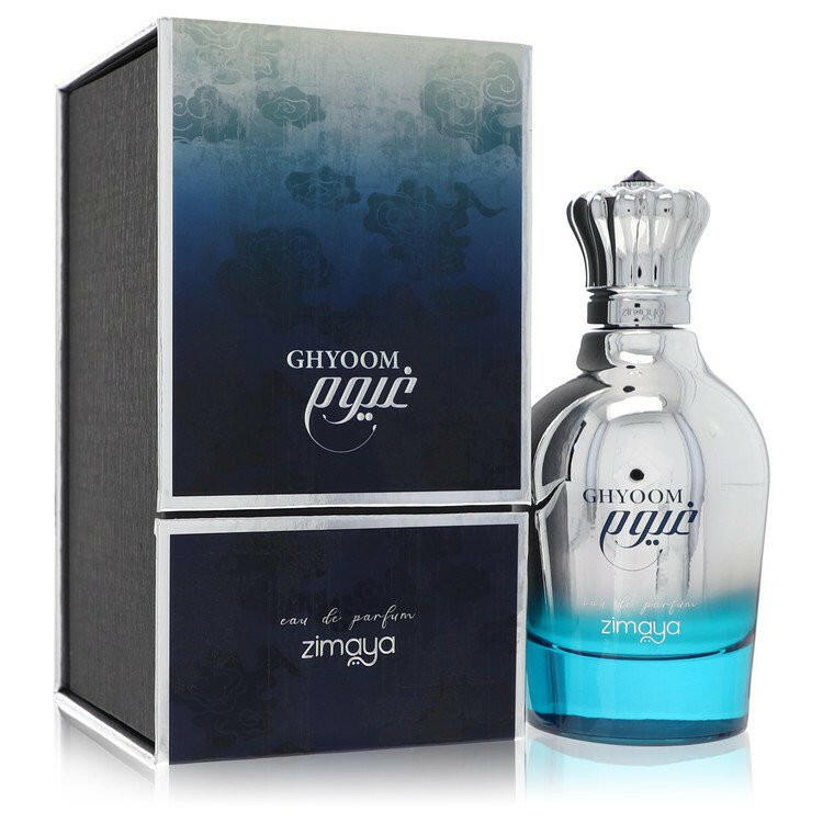 Afnan Zimaya Ghyoom Eau De Parfum Spray (Unisex) By Afnan - 3.4 oz