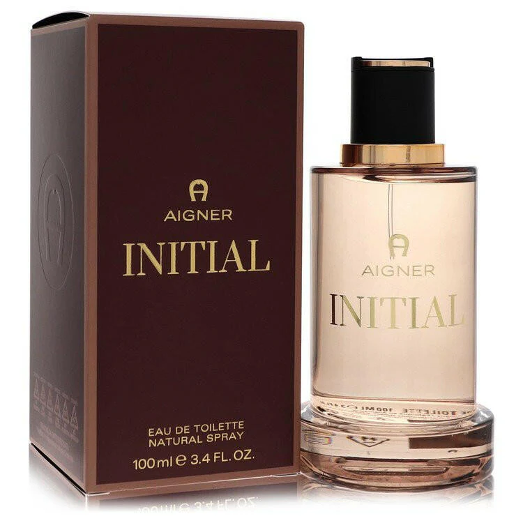Aigner Initial Eau De Toilette Spray By Etienne Aigner - 3.4 oz