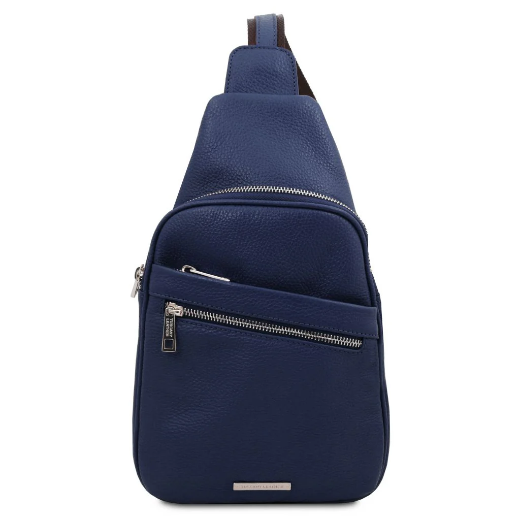 Albert - Soft Leather Crossover Bag (TL142022) - Image 7