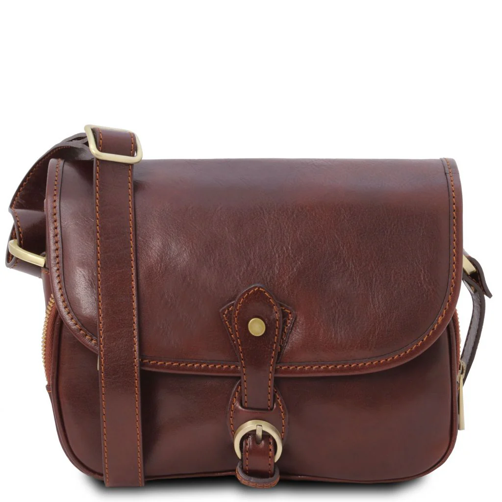 Alessia - Leather Shoulder Bag (TL142020) - Image 10