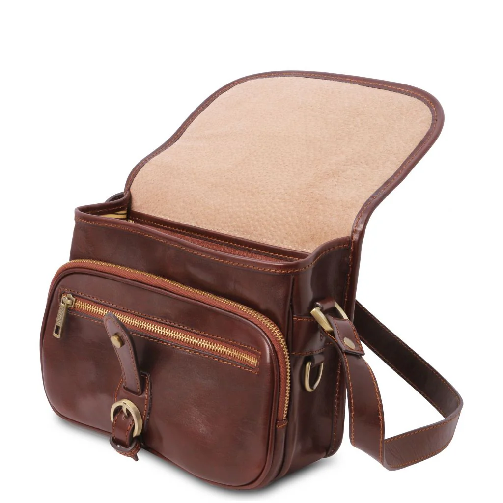 Alessia - Leather Shoulder Bag (TL142020) - Image 4
