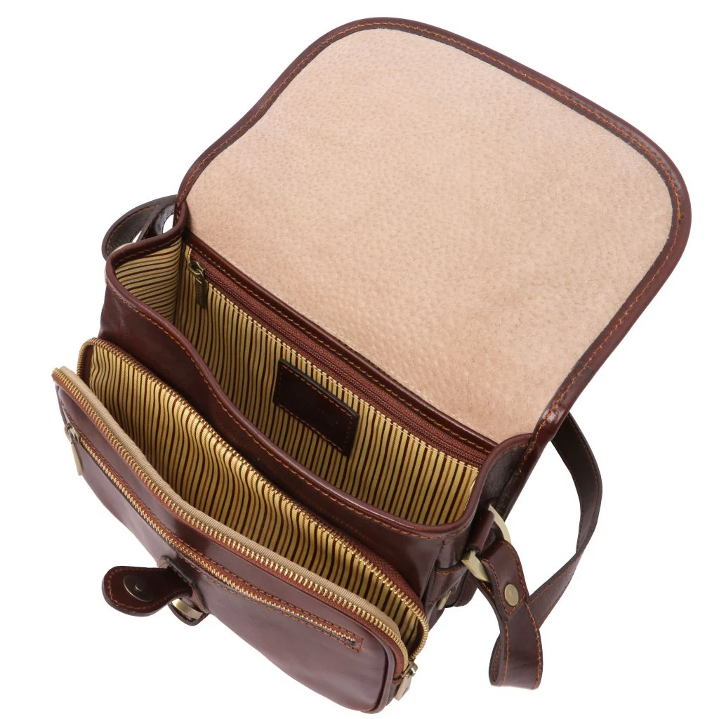 Alessia - Leather Shoulder Bag (TL142020) - Image 5