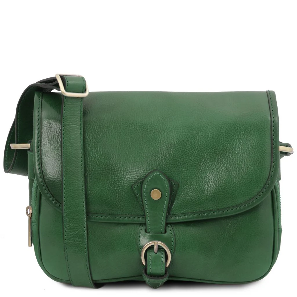 Alessia - Leather Shoulder Bag (TL142020) - Image 7
