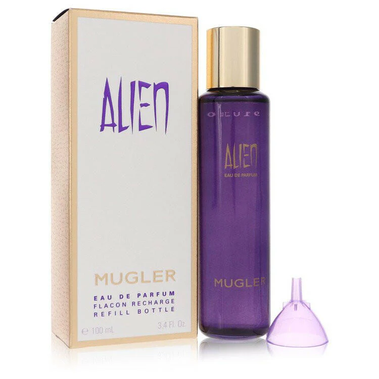 Alien Eau De Parfum Refill By Thierry Mugler - 3.4 oz