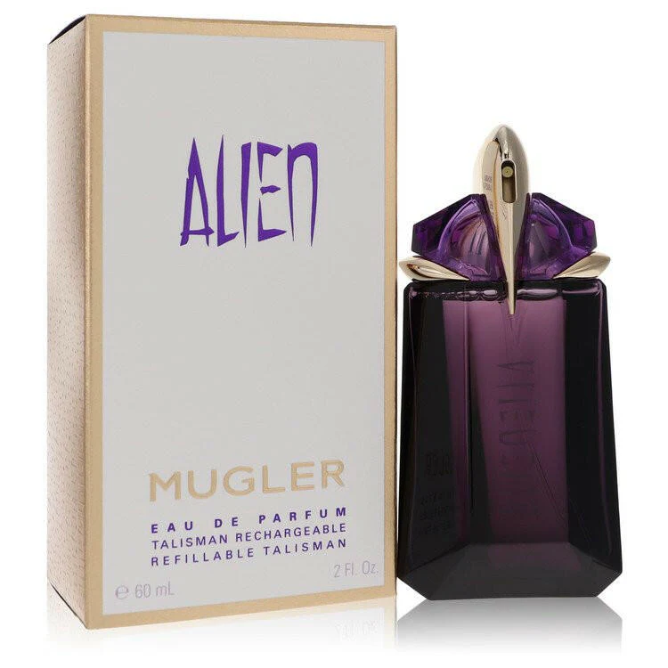 Alien Eau De Parfum Refillable Spray By Thierry Mugler - 2 oz