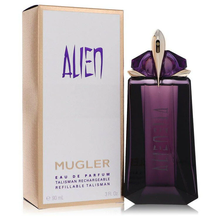 Alien Eau De Parfum Refillable Spray By Thierry Mugler - 3 oz