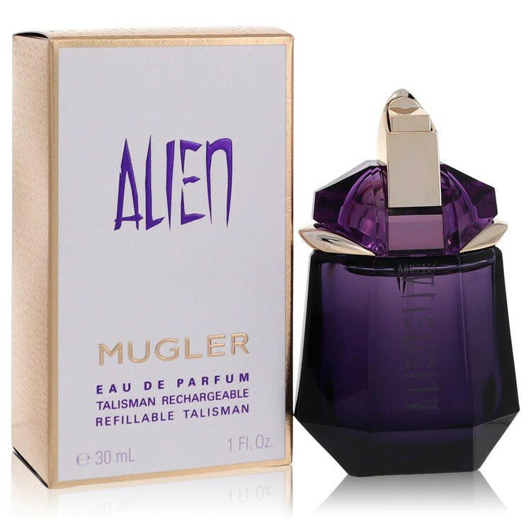 Alien Eau De Parfum Spray Refillable By Thierry Mugler - 1 oz