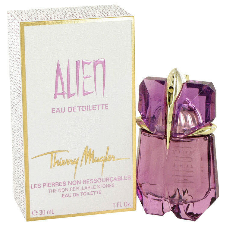 Alien Eau De Toilette Spray By Thierry Mugler - 1 oz