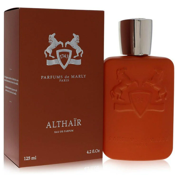 Althair Eau De Parfum Spray By Parfums De Marly - 4.2 oz