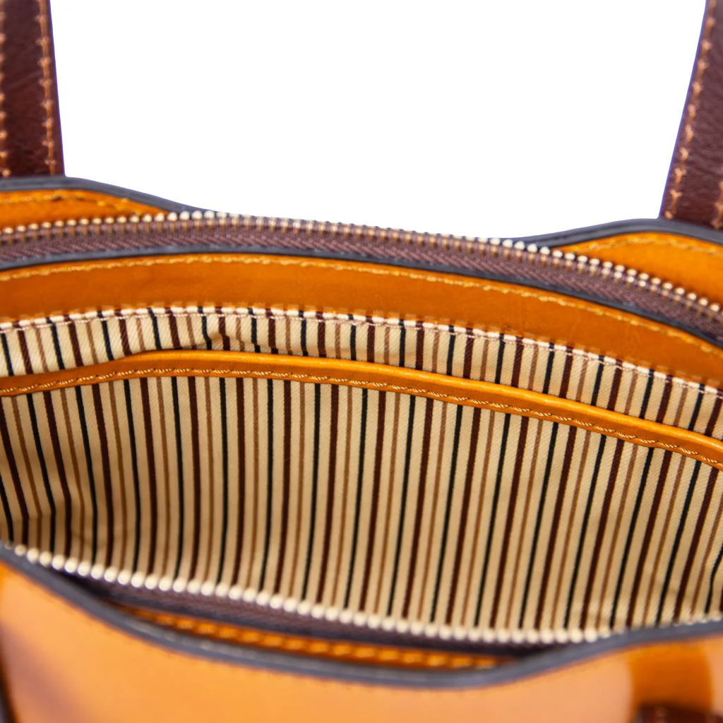 Amelia - Leather Tote (TL142406) - Image 6