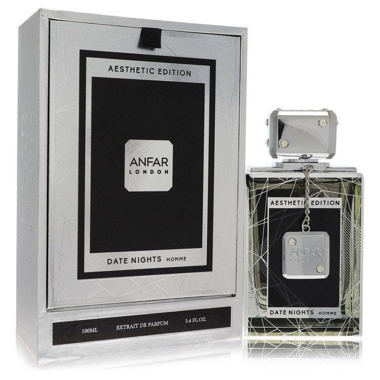Anfar Date Nights Extrait De Parfum Spray By Anfar - 3.4 oz