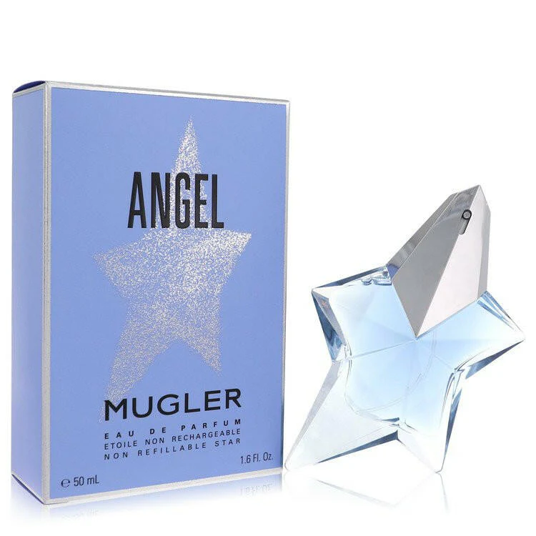 Angel Eau De Parfum Spray By Thierry Mugler - 1.7 oz