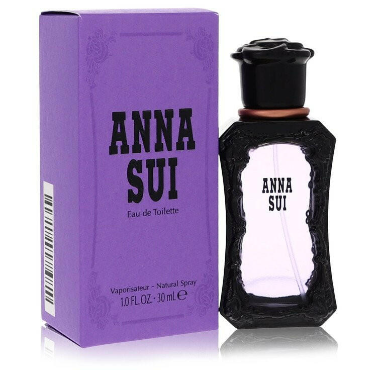 Anna Sui Eau De Toilette Spray By Anna Sui - 1 oz