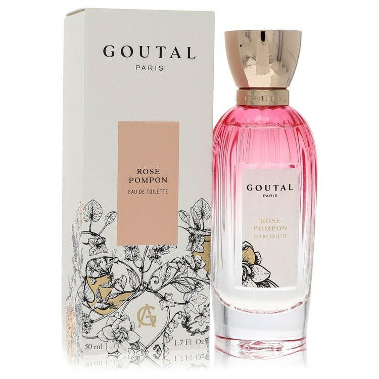 Annick Goutal Rose Pompon Eau De Toilette Spray By Annick Goutal - 1.7 oz
