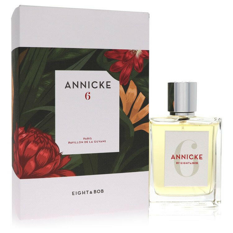 Annicke 6 Eau De Parfum Spray By Eight & Bob - 3.4 oz