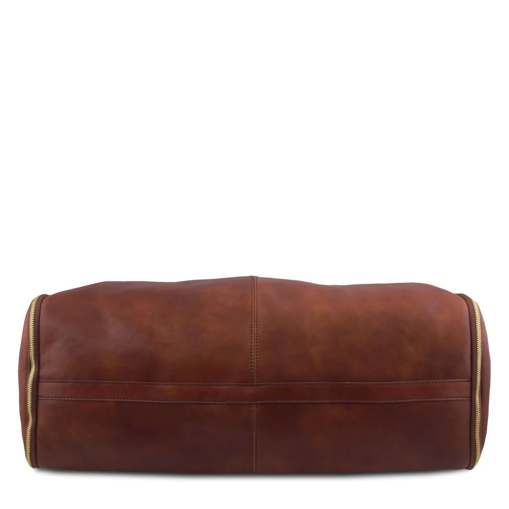 Antigua - Travel Leather Duffle/Garment Bag (TL142341) - Image 4