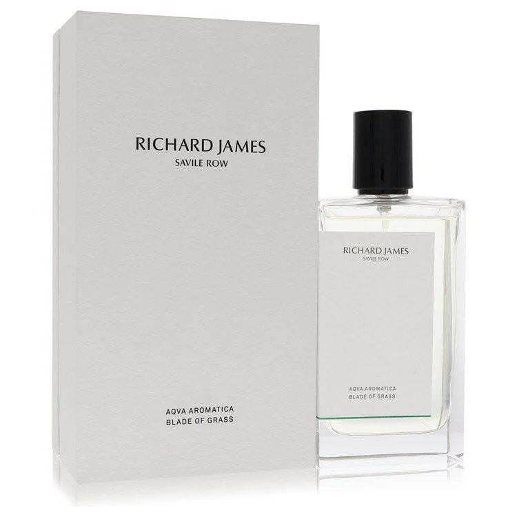 Aqua Aromatica Blade Of Grass Cologne Spray By Richard James - 3.5 oz
