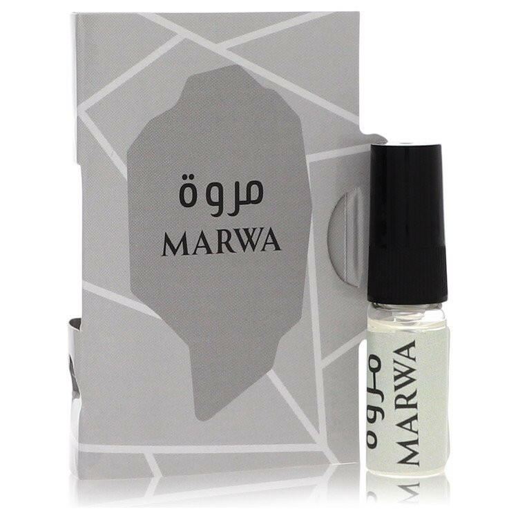 Arabiyat Prestige Marwa Mini EDP Spray By Arabiyat Prestige - 0.1 oz