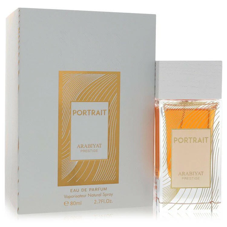 Arabiyat Prestige Portrait Eau De Parfum Spray (Unisex) By Arabiyat Prestige - 2.7 oz