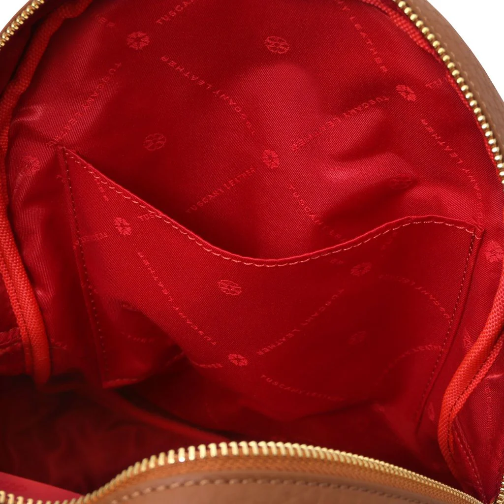 Arco - Leather Backpack (TL142509) - Image 12
