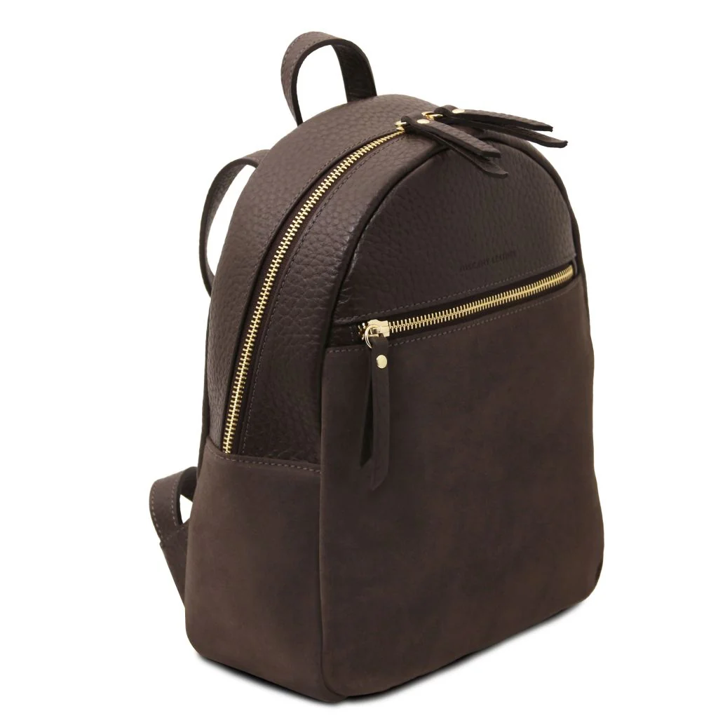 Arco - Leather Backpack (TL142509) - Image 2