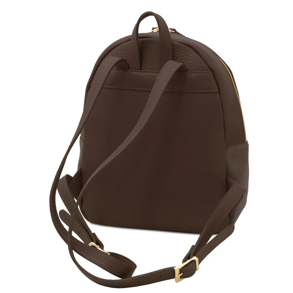 Arco - Leather Backpack (TL142509) - Image 3
