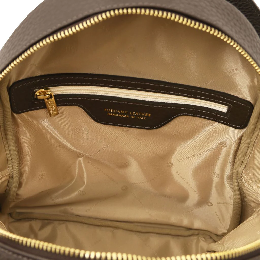 Arco - Leather Backpack (TL142509) - Image 5