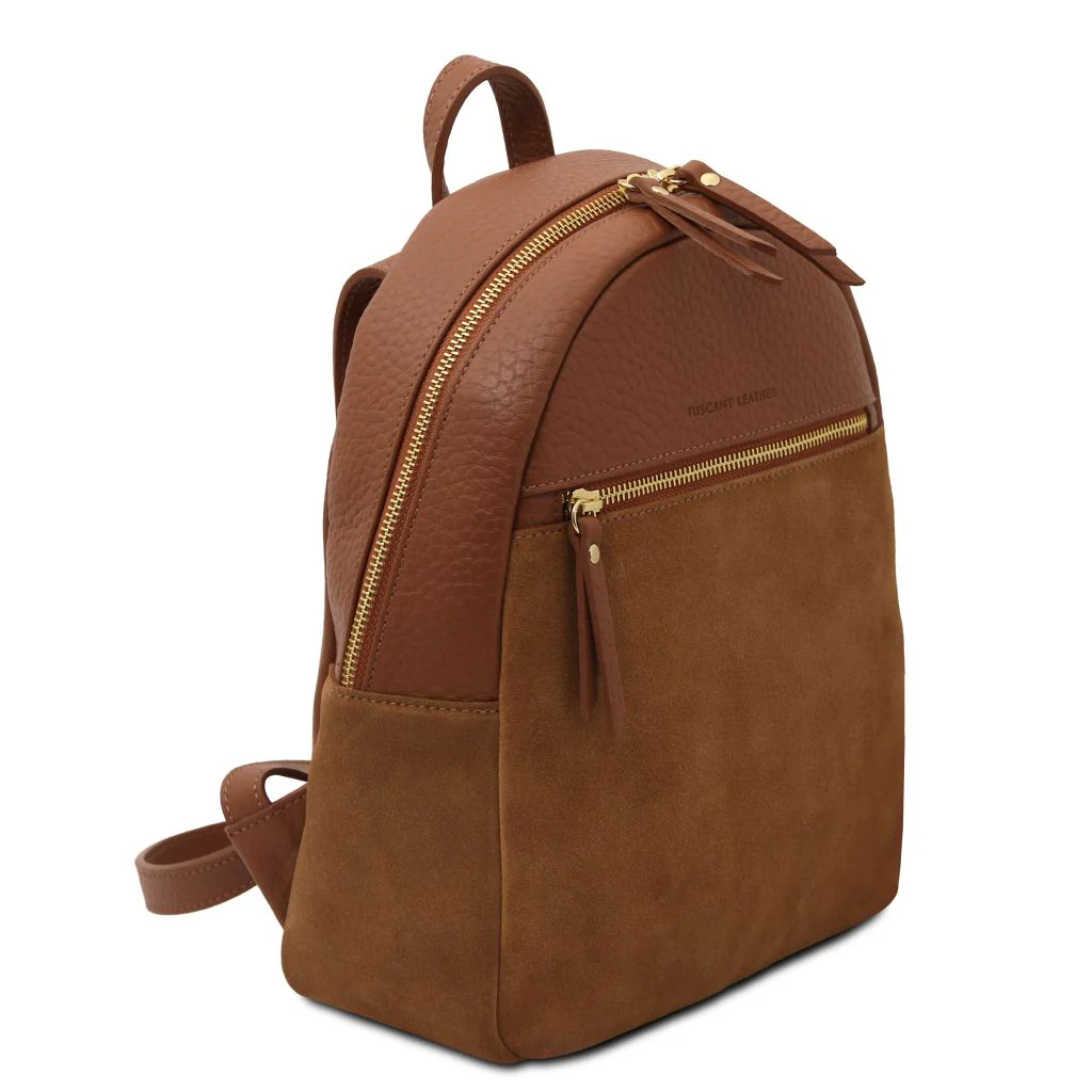 Arco - Leather Backpack (TL142509) - Image 8