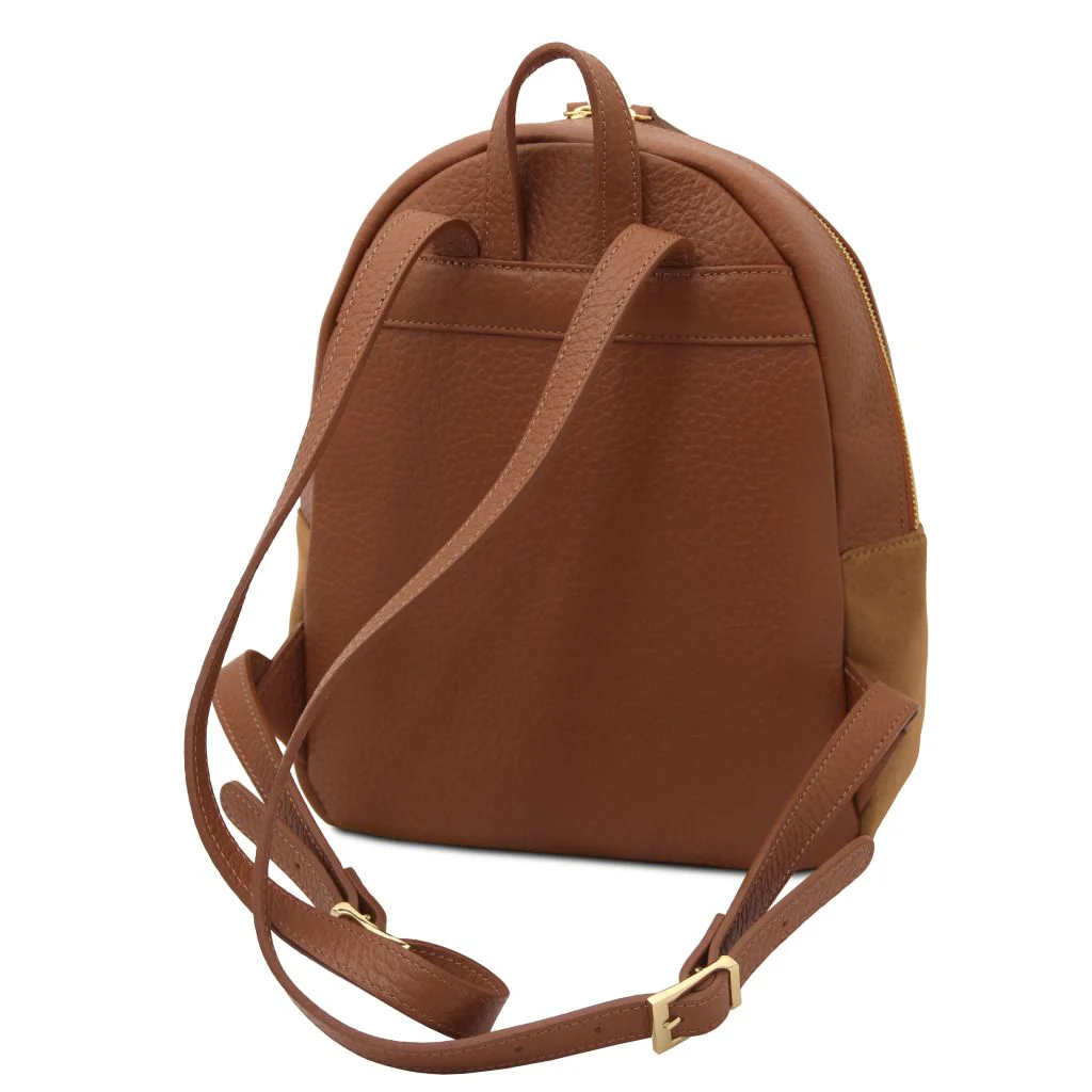 Arco - Leather Backpack (TL142509) - Image 9