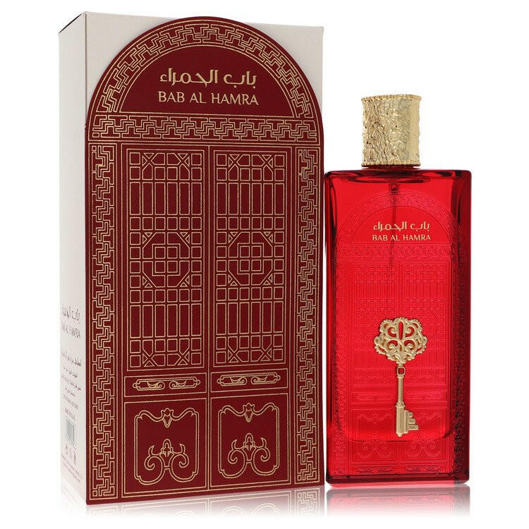Ard Al Zaafaran Bab Al Hamra Eau De Parfum Spray (Unisex) By Al Zaafaran - 3.4 oz