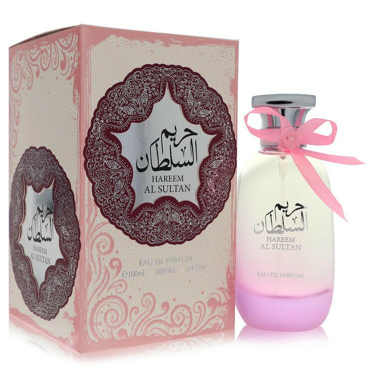 Ard Al Zaafaran Hareem Al Sultan Eau De Parfum Spray (Unisex) By Al Zaafaran - 3.4 oz