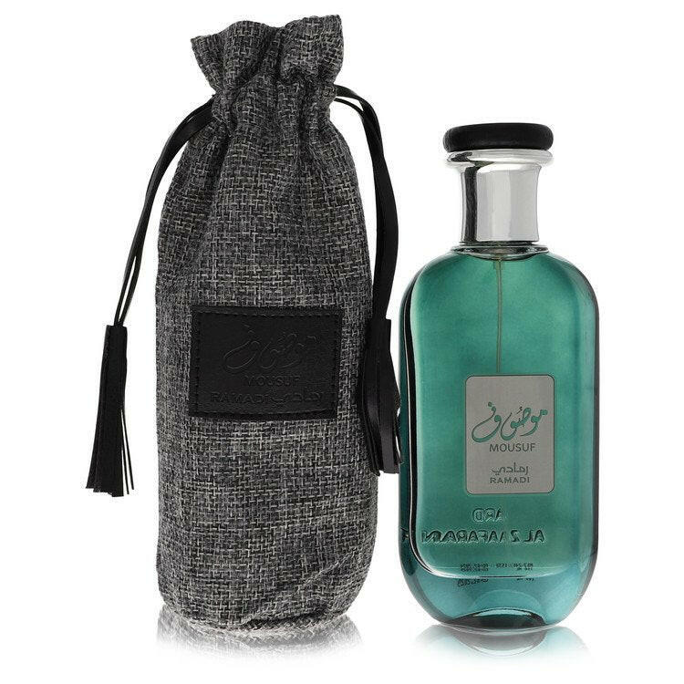 Ard Al Zaafaran Mousuf Ramadi Eau De Parfum Spray (Unisex) By Al Zaafaran - 3.4 oz