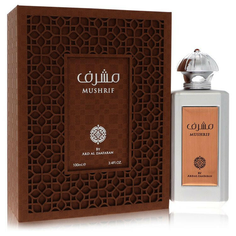 Ard Al Zaafaran Mushrif Eau De Parfum Spray (Unisex) By Al Zaafaran - 3.4 oz