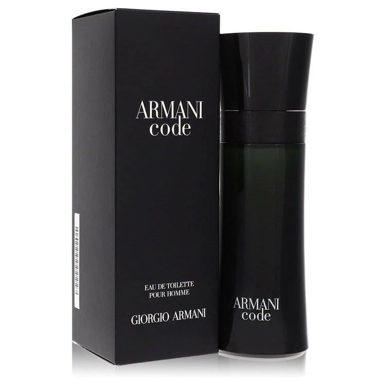 Armani Code Eau De Toilette Spray By Giorgio Armani - 2.5 oz