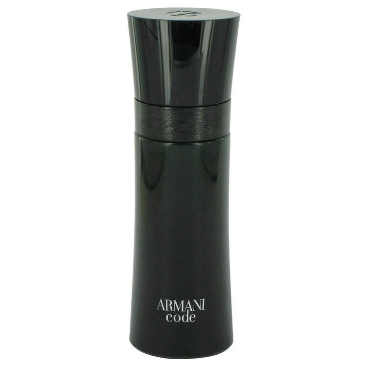 Armani Code Eau De Toilette Spray (unboxed) By Giorgio Armani - 2.5 oz