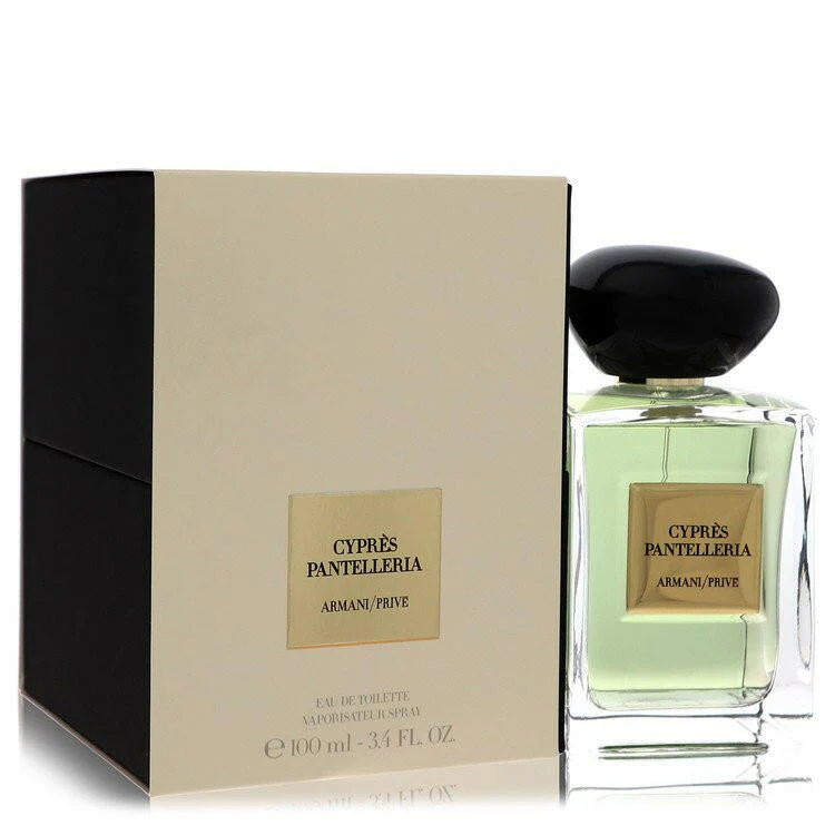 Armani Prive Cypres Pantelleria Eau De Toilette Spray (Unisex) By Giorgio Armani - 3.4 oz