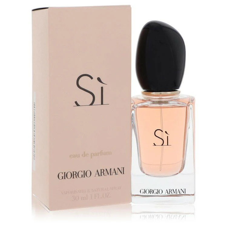 Armani Si Eau De Parfum Spray By Giorgio Armani - 1 oz