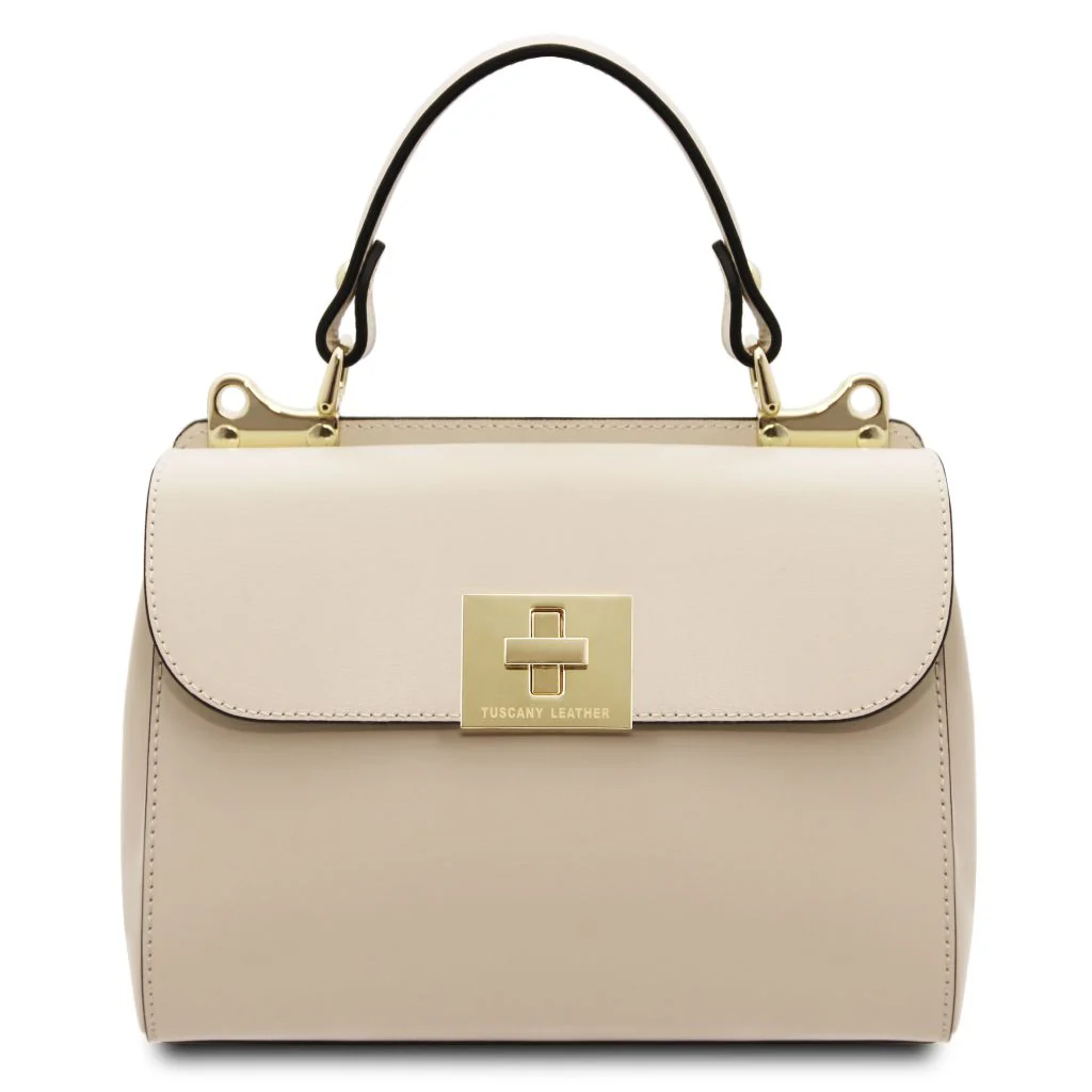 Armonia - Leather Handbag (TL142286) - Image 9
