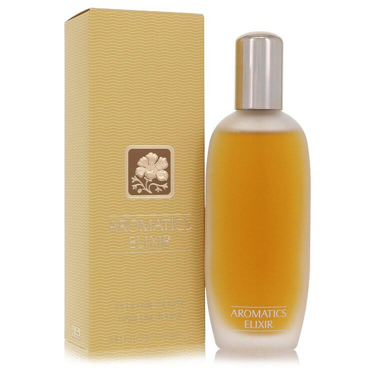 Aromatics Elixir Eau De Parfum Spray By Clinique - 3.4 oz