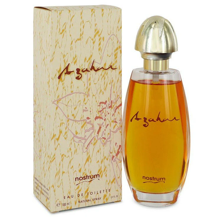 Azahar Eau De Toilette Spray By Nostrum - 3.4 oz