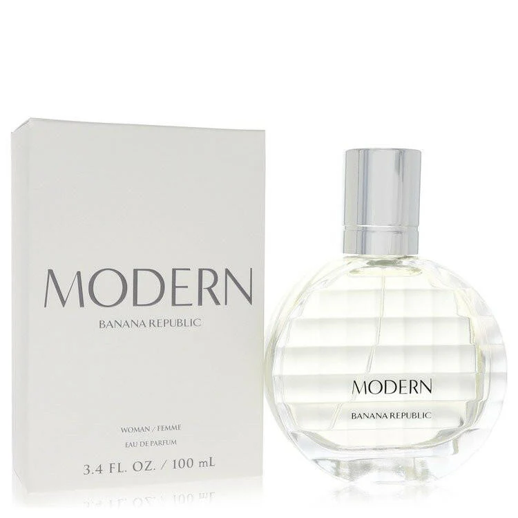 Banana Republic Modern Eau De Parfum Spray By Banana Republic - 3.4 oz