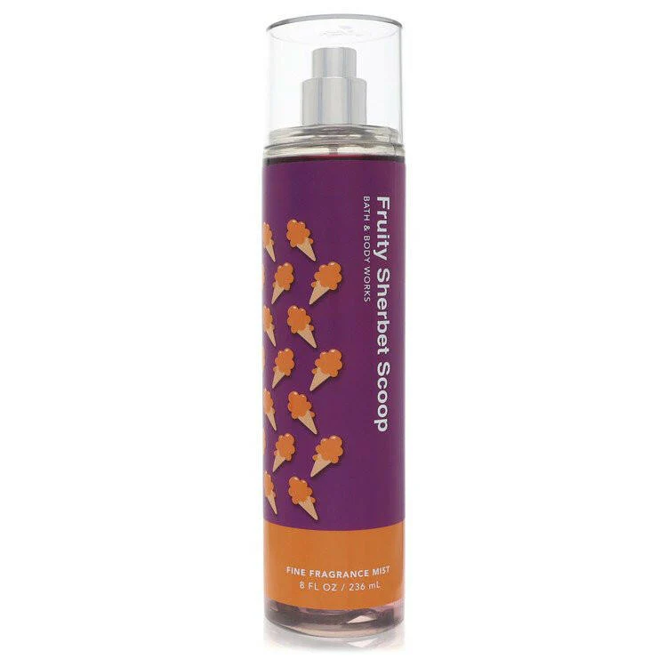 Bath & Body Works Fruity Sherbet Scoop Fine Fragrance Mist By Bath & Body Works - 8 oz